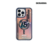 Skinarma iPhone 15 Pro Max 6.7" Drift Mag Charge Case - Black